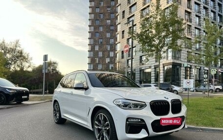 BMW X3, 2018 год, 5 000 000 рублей, 1 фотография