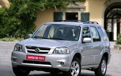 Mazda Tribute II, 2004 год, 580 000 рублей, 1 фотография