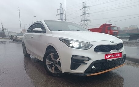 KIA Cerato IV, 2019 год, 1 950 000 рублей, 5 фотография