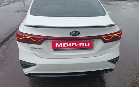 KIA Cerato IV, 2019 год, 1 950 000 рублей, 10 фотография