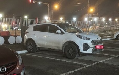 KIA Sportage IV рестайлинг, 2021 год, 3 450 000 рублей, 1 фотография