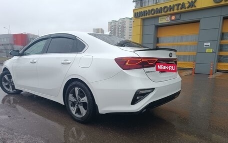 KIA Cerato IV, 2019 год, 1 950 000 рублей, 12 фотография