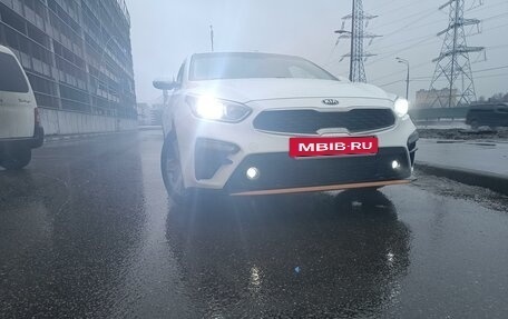 KIA Cerato IV, 2019 год, 1 950 000 рублей, 13 фотография