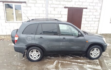 Chery Tiggo (T11), 2009 год, 420 000 рублей, 2 фотография