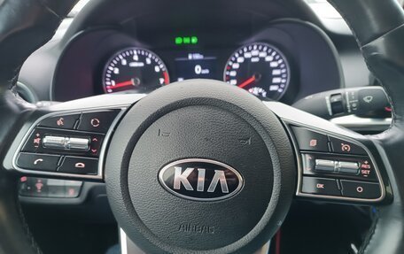 KIA Cerato IV, 2019 год, 1 950 000 рублей, 26 фотография