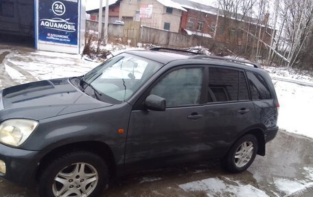 Chery Tiggo (T11), 2009 год, 420 000 рублей, 7 фотография