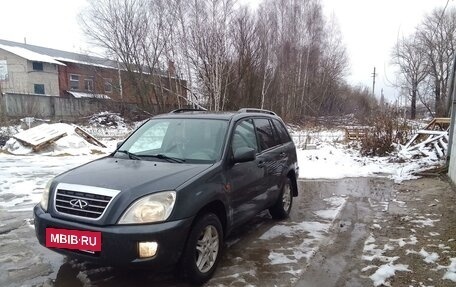 Chery Tiggo (T11), 2009 год, 420 000 рублей, 5 фотография