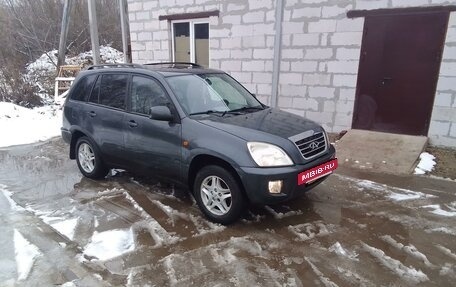 Chery Tiggo (T11), 2009 год, 420 000 рублей, 14 фотография