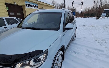 Volkswagen Tiguan I, 2016 год, 1 850 000 рублей, 13 фотография