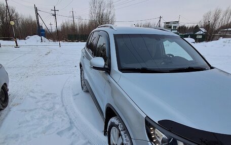 Volkswagen Tiguan I, 2016 год, 1 850 000 рублей, 14 фотография