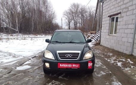 Chery Tiggo (T11), 2009 год, 420 000 рублей, 25 фотография