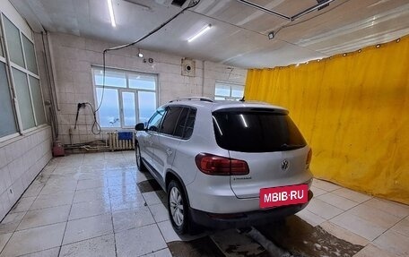 Volkswagen Tiguan I, 2016 год, 1 850 000 рублей, 4 фотография