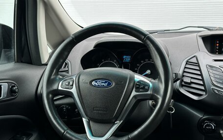 Ford EcoSport, 2016 год, 1 125 000 рублей, 14 фотография