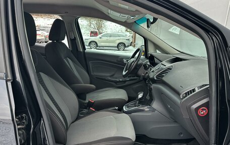 Ford EcoSport, 2016 год, 1 125 000 рублей, 8 фотография