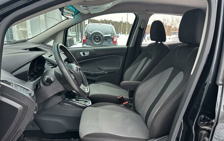 Ford EcoSport, 2016 год, 1 125 000 рублей, 10 фотография