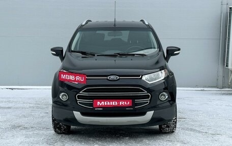 Ford EcoSport, 2016 год, 1 125 000 рублей, 3 фотография