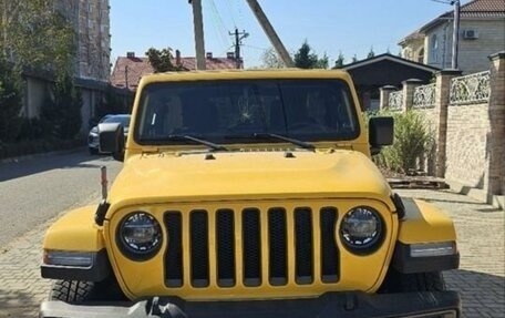 Jeep Wrangler, 2020 год, 6 200 000 рублей, 6 фотография