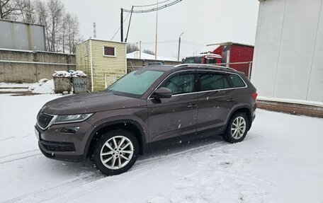 Skoda Kodiaq I, 2019 год, 2 400 000 рублей, 5 фотография