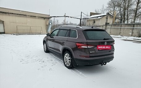 Skoda Kodiaq I, 2019 год, 2 400 000 рублей, 3 фотография