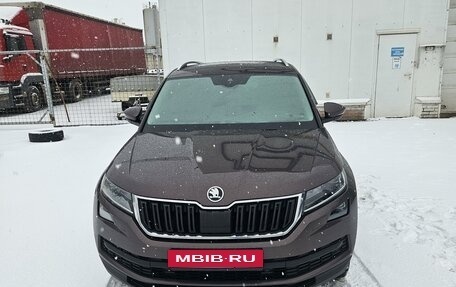 Skoda Kodiaq I, 2019 год, 2 400 000 рублей, 7 фотография