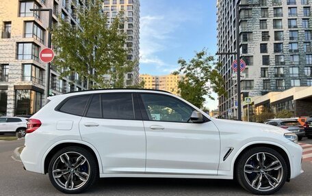 BMW X3, 2018 год, 5 000 000 рублей, 3 фотография