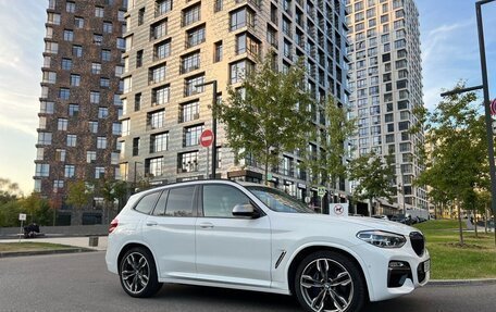 BMW X3, 2018 год, 5 000 000 рублей, 2 фотография