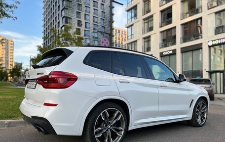 BMW X3, 2018 год, 5 000 000 рублей, 4 фотография