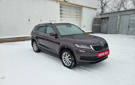 Skoda Kodiaq I, 2019 год, 2 400 000 рублей, 14 фотография