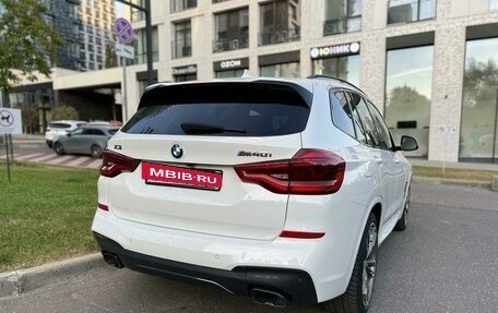 BMW X3, 2018 год, 5 000 000 рублей, 5 фотография