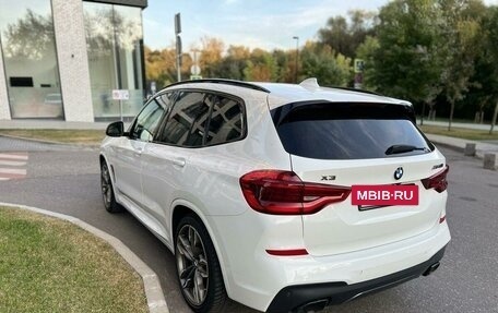 BMW X3, 2018 год, 5 000 000 рублей, 7 фотография