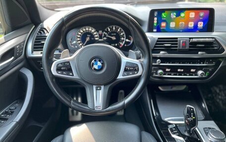 BMW X3, 2018 год, 5 000 000 рублей, 19 фотография