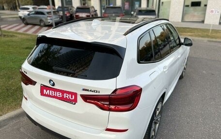 BMW X3, 2018 год, 5 000 000 рублей, 6 фотография