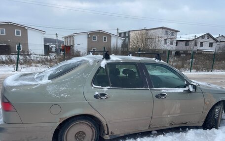 Saab 9-5 I, 1998 год, 111 000 рублей, 2 фотография