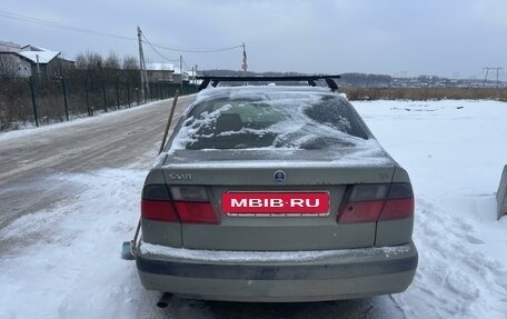 Saab 9-5 I, 1998 год, 111 000 рублей, 3 фотография