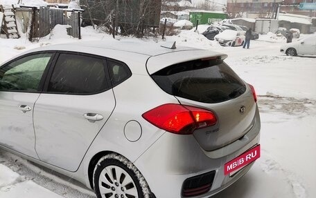 KIA cee'd III, 2017 год, 1 450 000 рублей, 12 фотография