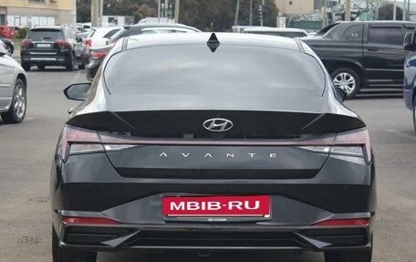 Hyundai Avante, 2022 год, 1 230 000 рублей, 3 фотография