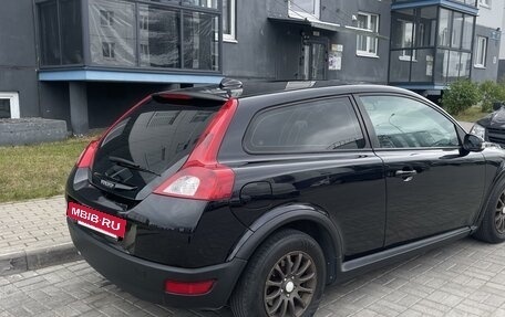 Volvo C30 I рестайлинг, 2008 год, 500 000 рублей, 4 фотография