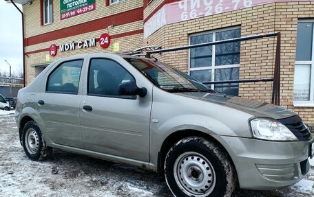 Renault Logan I, 2014 год, 660 000 рублей, 3 фотография