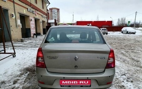 Renault Logan I, 2014 год, 660 000 рублей, 5 фотография