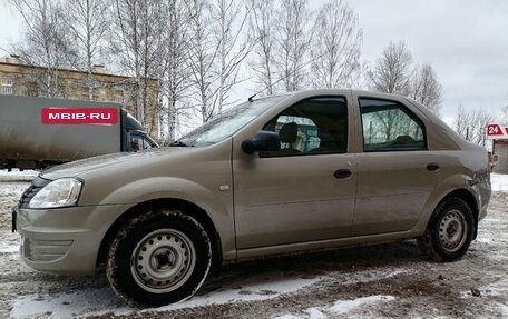 Renault Logan I, 2014 год, 660 000 рублей, 2 фотография