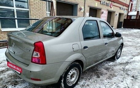 Renault Logan I, 2014 год, 660 000 рублей, 4 фотография