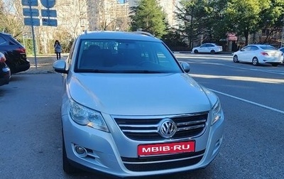 Volkswagen Tiguan I, 2010 год, 1 350 000 рублей, 1 фотография