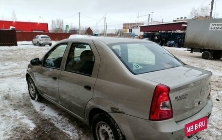 Renault Logan I, 2014 год, 660 000 рублей, 6 фотография