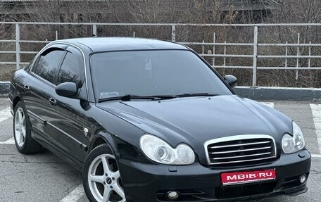 Hyundai Sonata IV рестайлинг, 2007 год, 725 000 рублей, 1 фотография