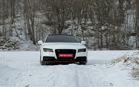 Audi A7, 2011 год, 1 200 000 рублей, 1 фотография