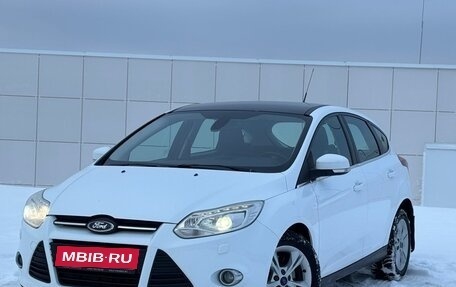 Ford Focus III, 2013 год, 870 000 рублей, 1 фотография