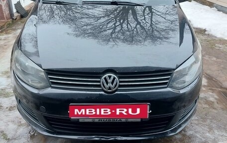 Volkswagen Polo VI (EU Market), 2012 год, 810 000 рублей, 1 фотография