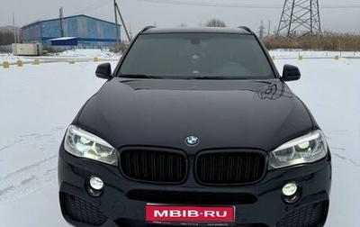 BMW X5, 2016 год, 4 100 000 рублей, 1 фотография