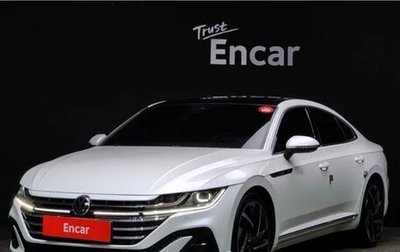 Volkswagen Arteon I, 2022 год, 3 150 000 рублей, 1 фотография