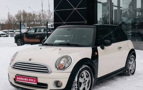 MINI Hatch, 2007 год, 880 000 рублей, 1 фотография